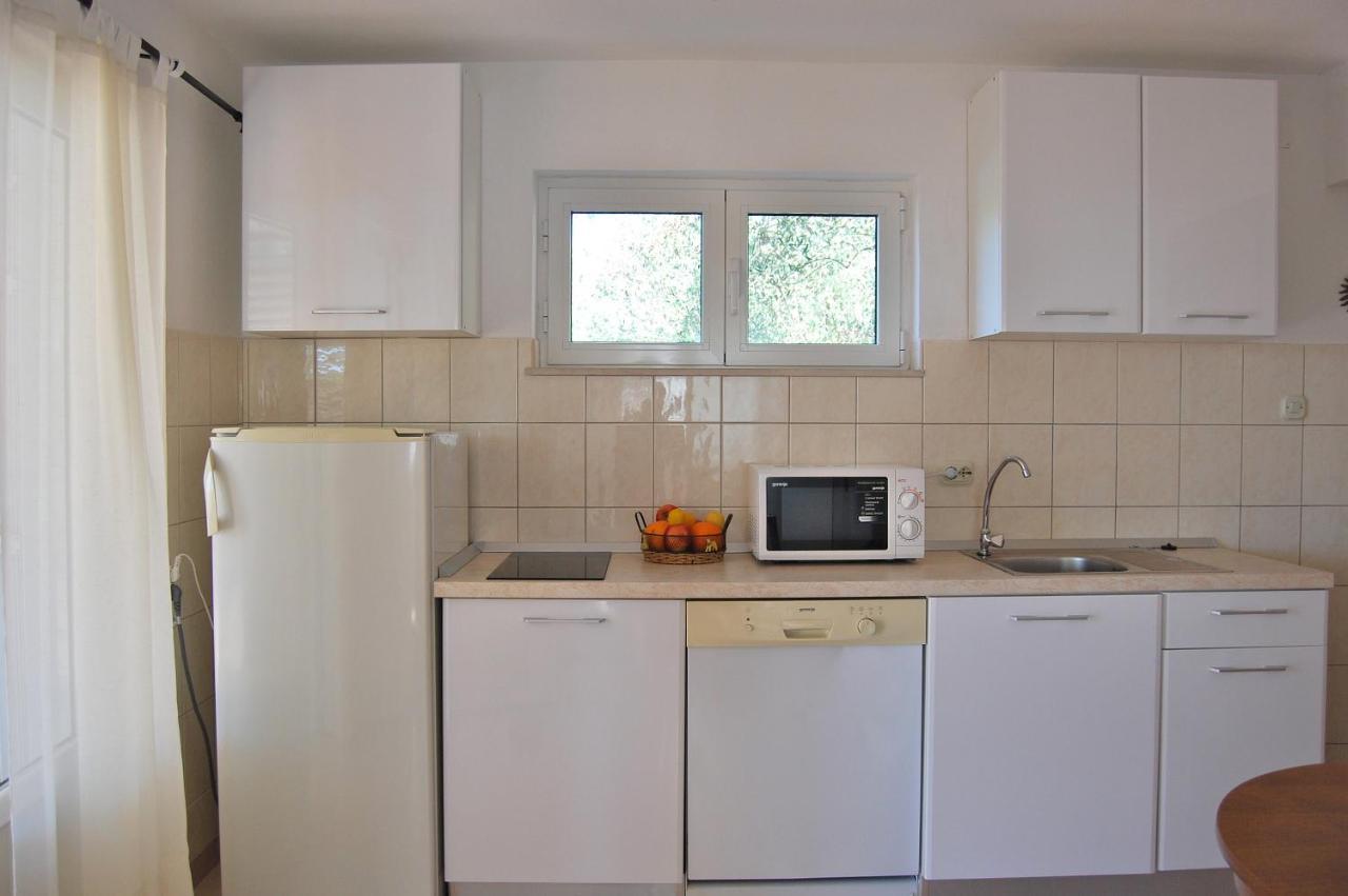 Apartment Lili สปลิตสกา ภายนอก รูปภาพ