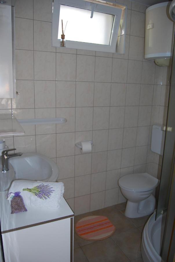 Apartment Lili สปลิตสกา ภายนอก รูปภาพ